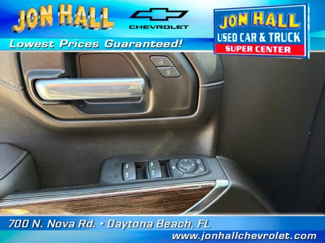Used 2021 GMC Sierra 1500 SLE image 24