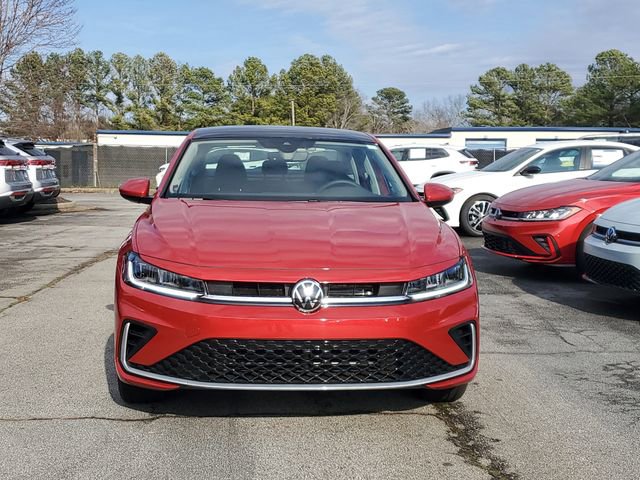 New 2026 Volkswagen Jetta SE FWD image 2