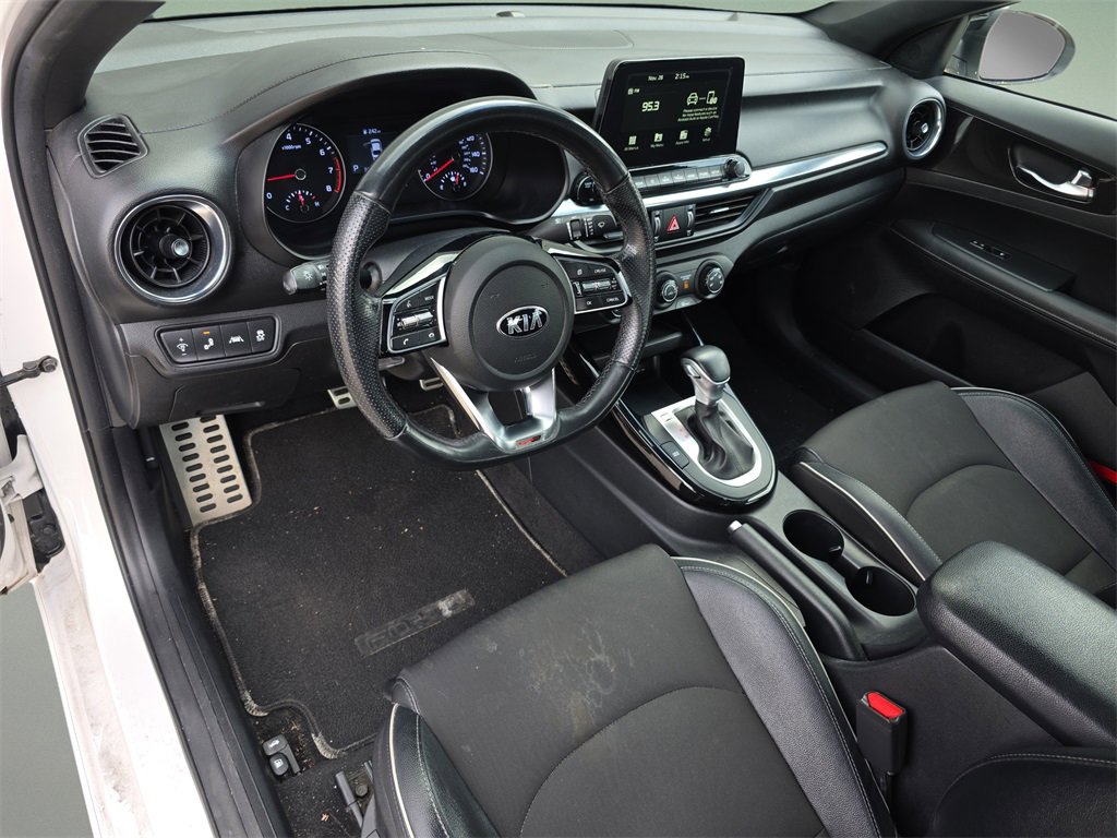 Used 2021 Kia Forte GT-Line image 21
