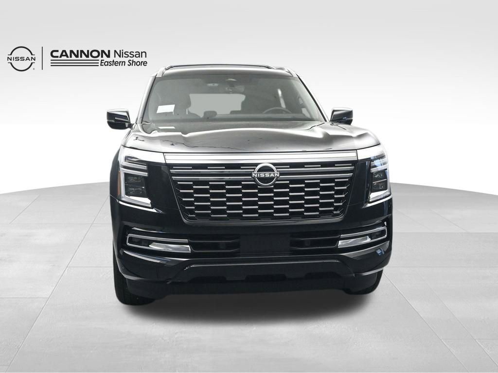New 2026 Nissan Armada Platinum image 8