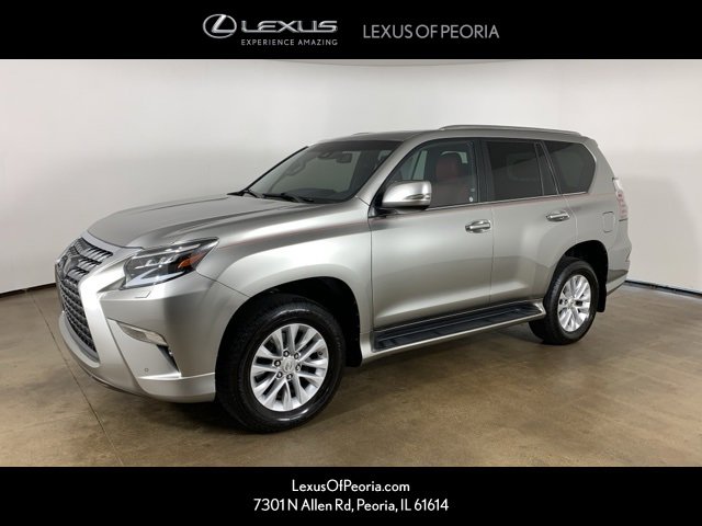 Used 2021 Lexus GX 460 Premium