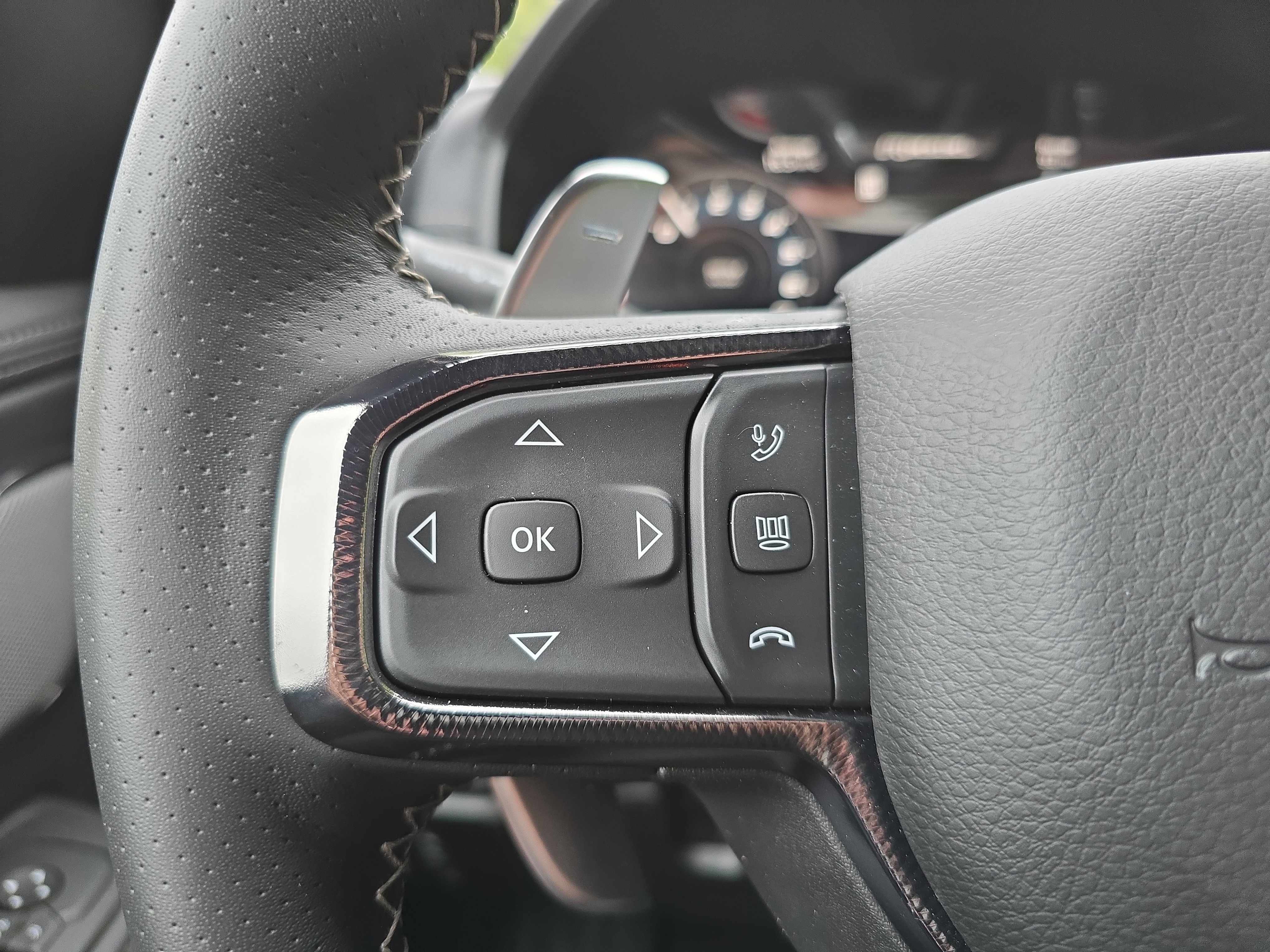 Used 2026 RAM 1500 Rebel w/ Advanced Safety Group II image 16