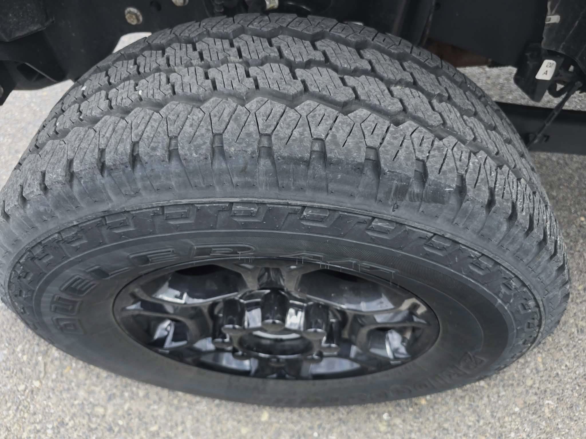 Used 2024 Ford F250 XL w/ XL Off-Road Package image 10