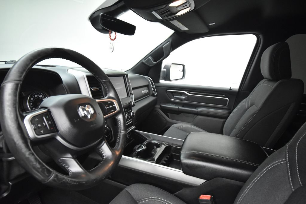 Used 2019 RAM 1500 Big Horn AWD/4WD image 7