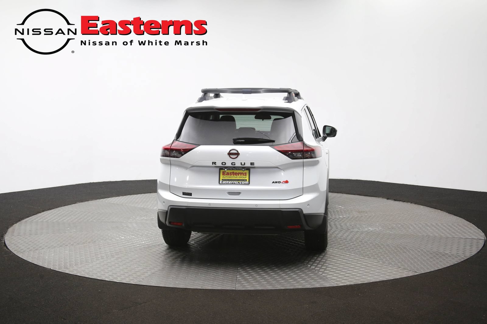 Used 2025 Nissan Rogue SV AWD/4WD image 36