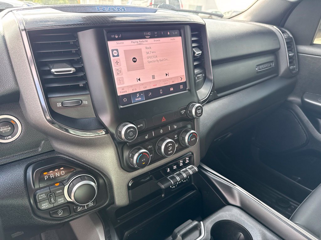Used 2022 RAM 1500 Big Horn AWD/4WD image 18