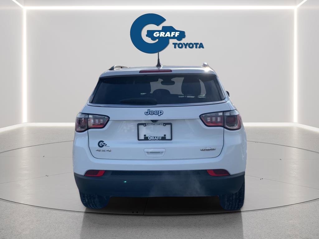 Used 2024 Jeep Compass Latitude image 4