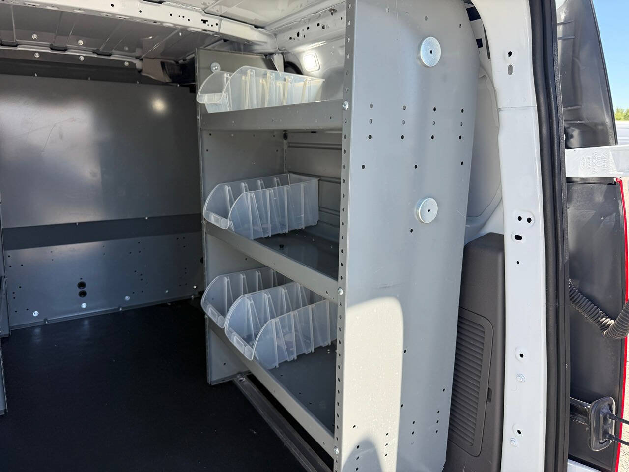 Used 2022 Ford Transit Connect XL FWD image 23