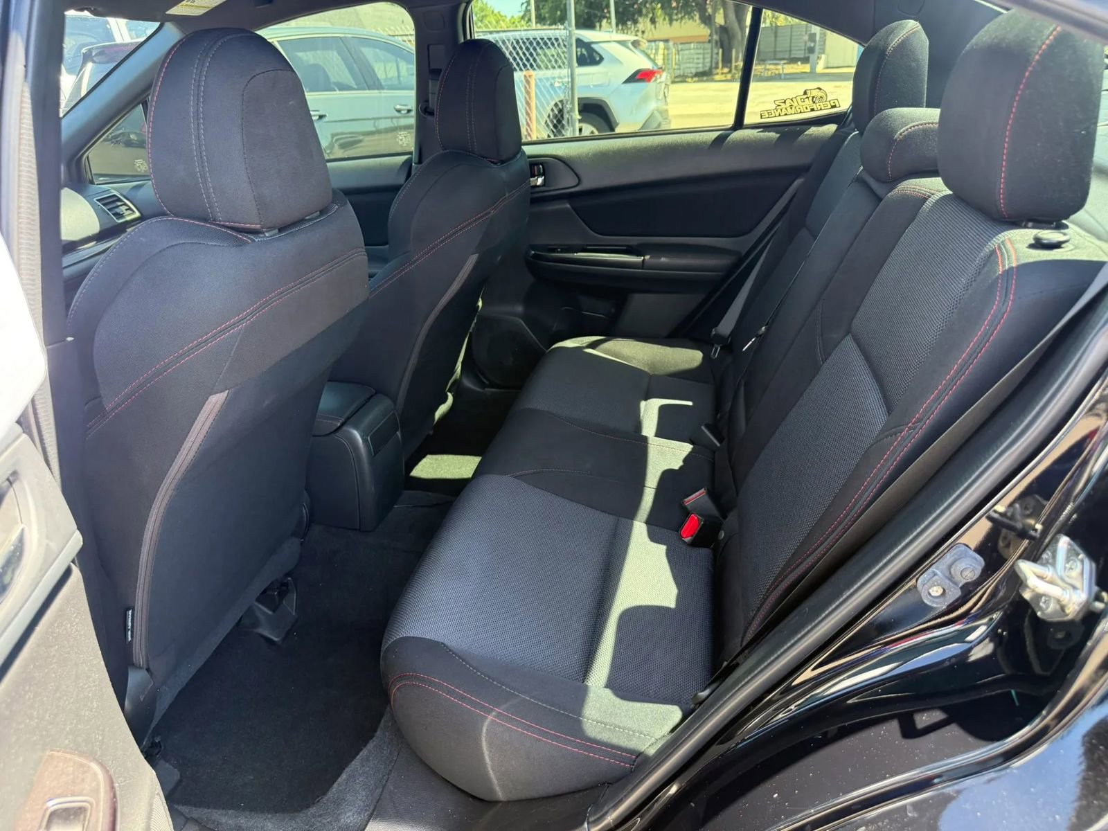 Used 2018 Subaru WRX AWD/4WD image 11