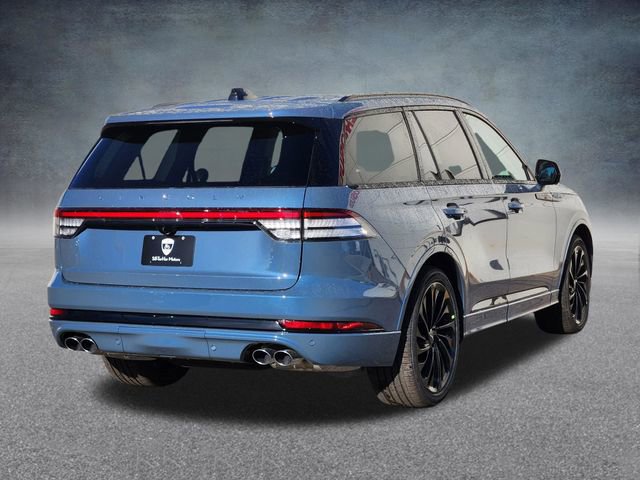New 2026 Lincoln Aviator Reserve image 7