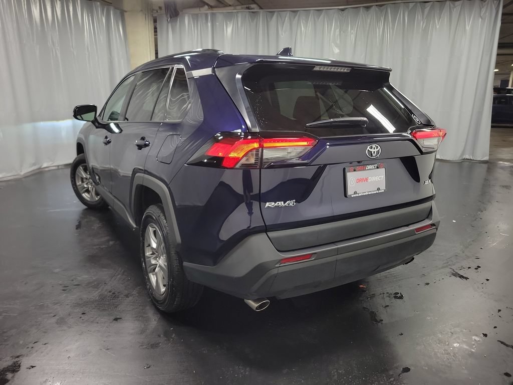 Used 2025 Toyota RAV4 XLE FWD image 6