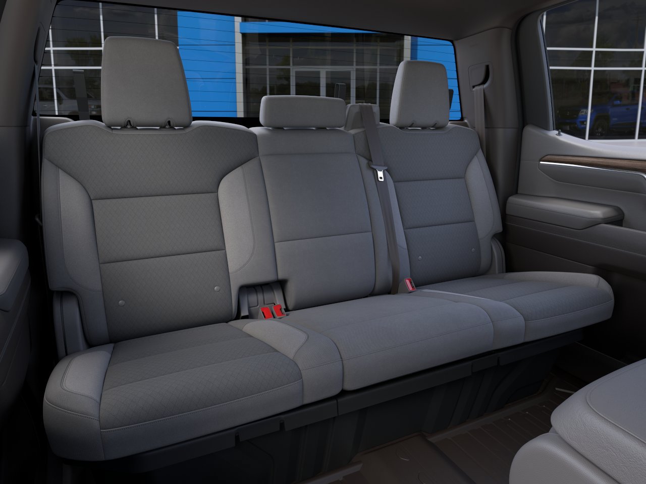 New 2026 Chevrolet Silverado 1500 LT AWD/4WD image 17