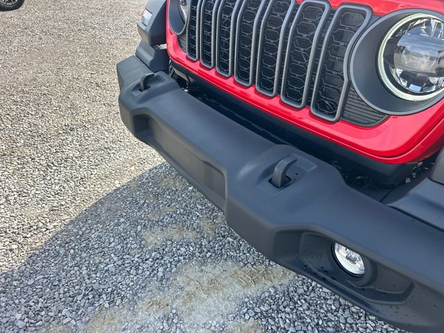 New 2026 Jeep Wrangler Sport S image 47