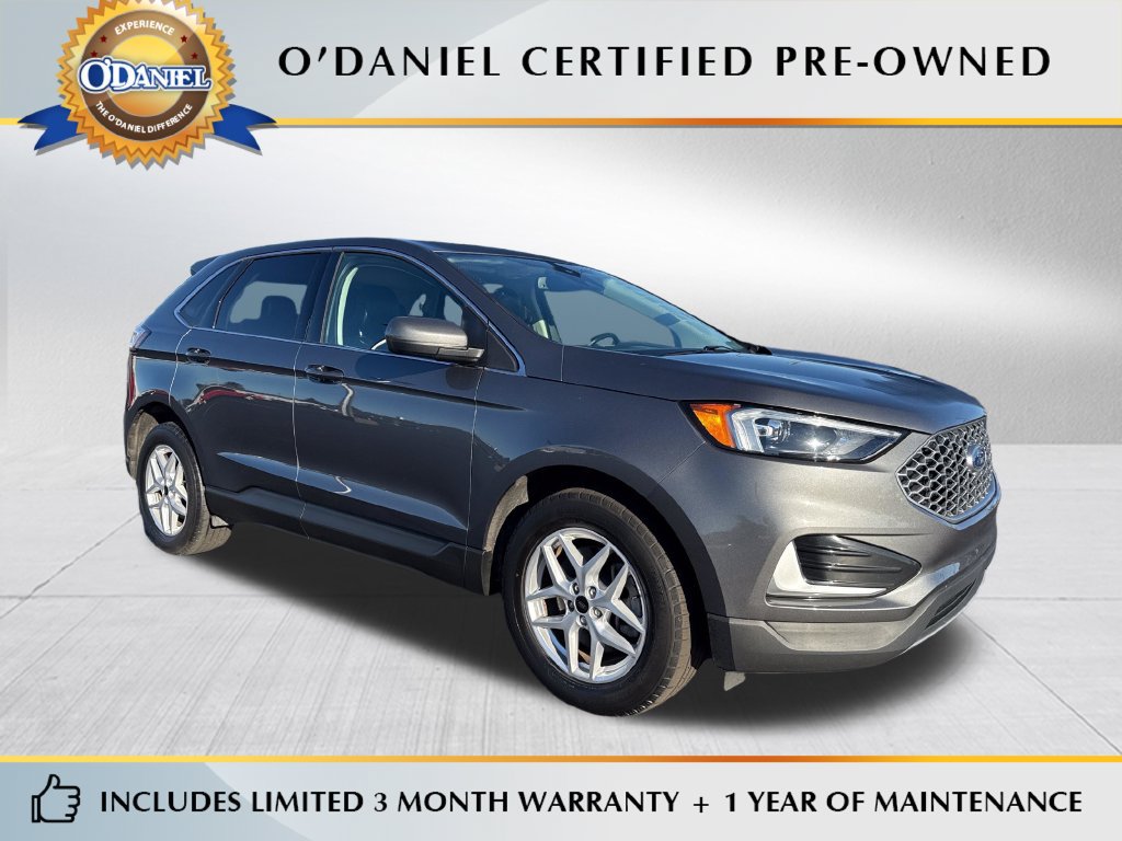 Used 2024 Ford Edge SEL