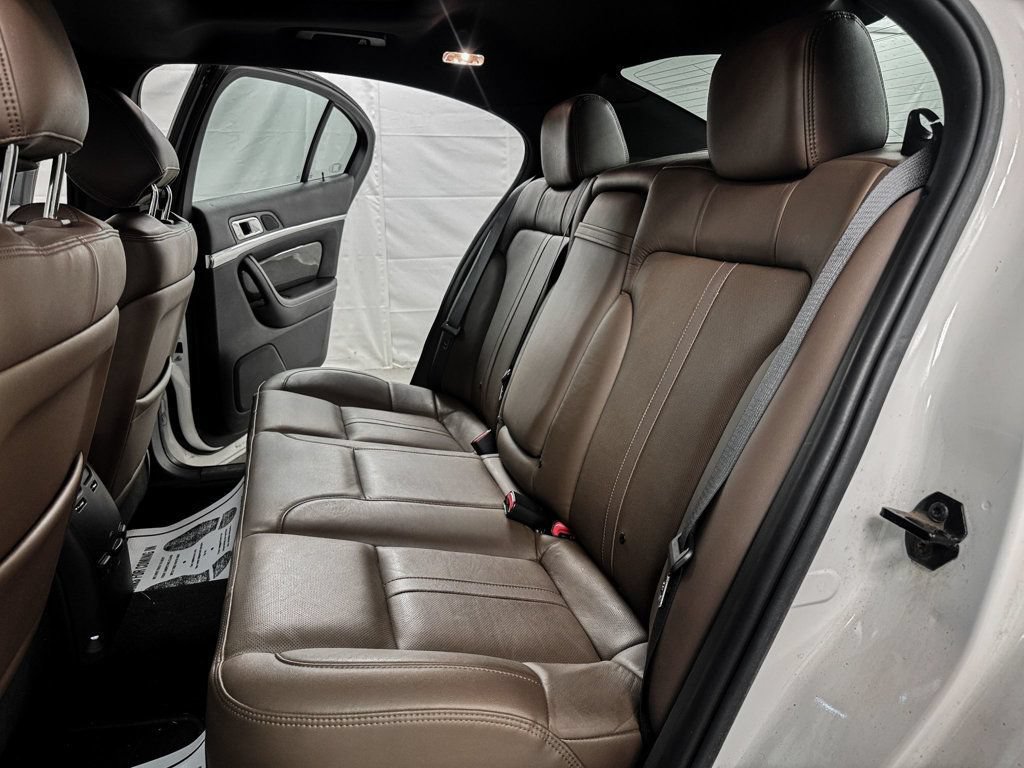 Used 2013 Lincoln MKS AWD w/ Ultimate Package image 10