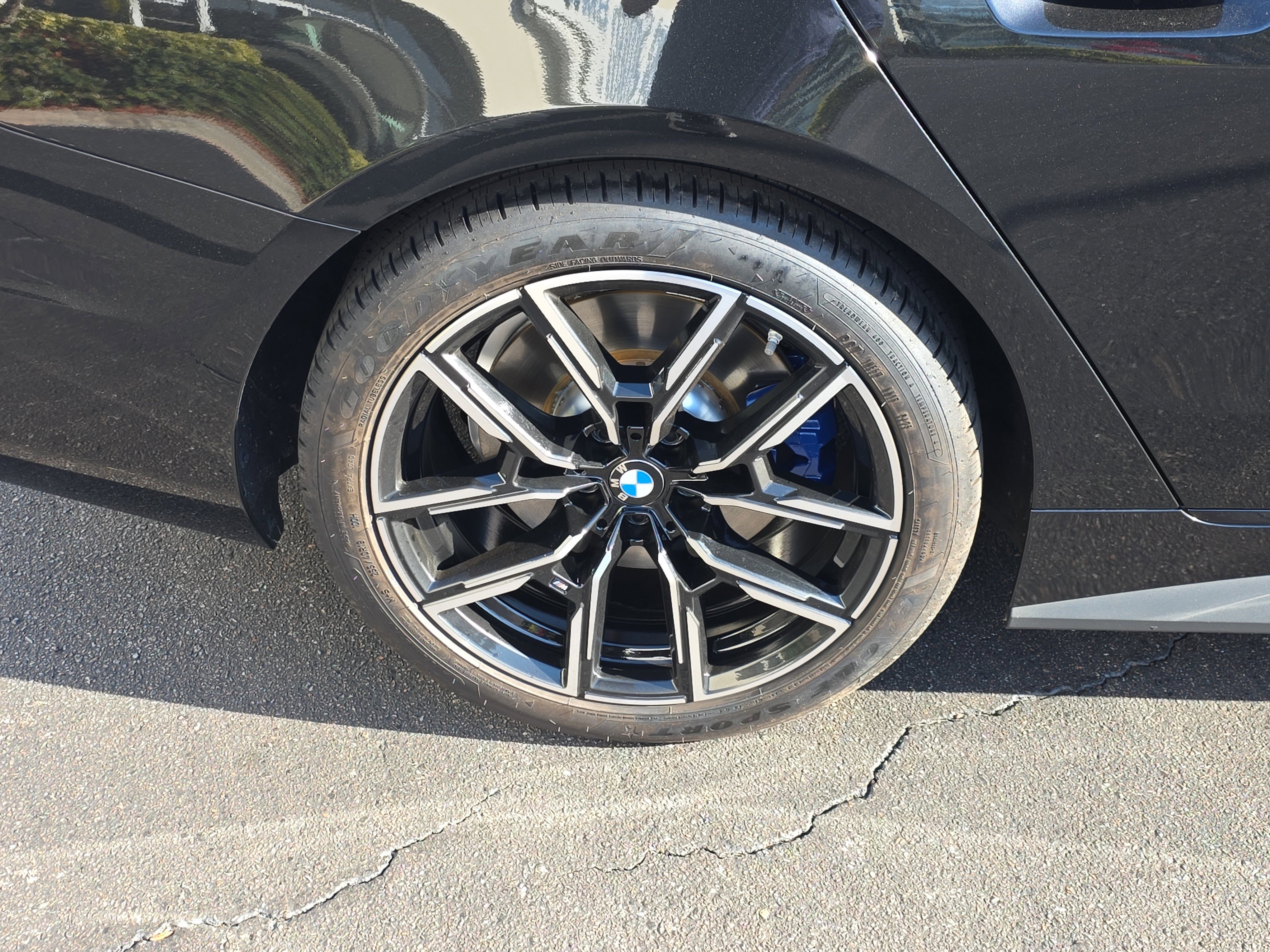 Used 2025 BMW 440i xDrive image 7