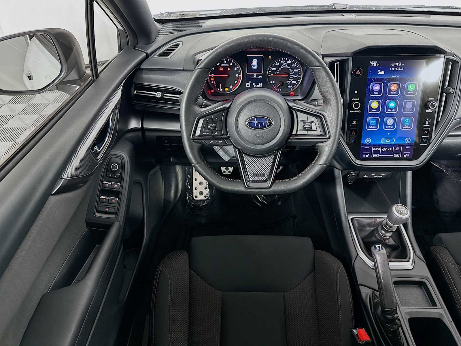 Certified 2022 Subaru WRX Premium image 19
