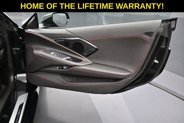 Used 2026 Chevrolet Corvette Stingray Preferred Cpe w/ Z51 Performance Package RWD image 55