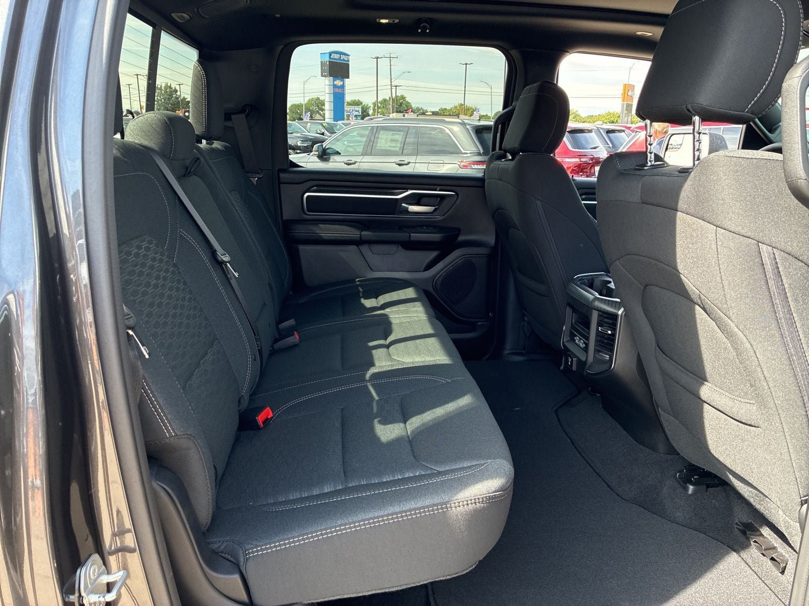 New 2026 RAM 1500 Big Horn AWD/4WD image 28