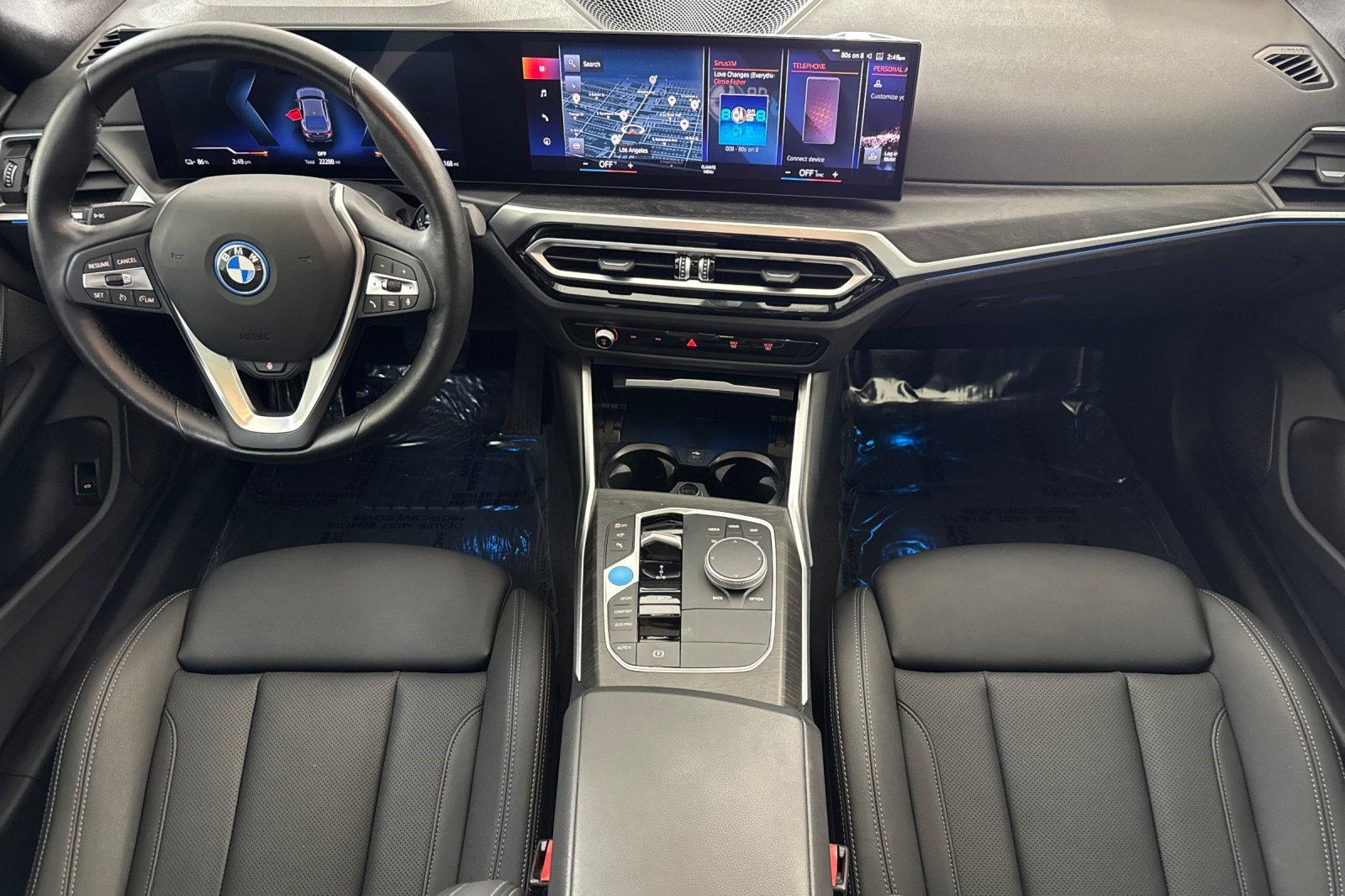 Certified 2023 BMW i4 eDrive40 w/ Premium Package RWD image 16
