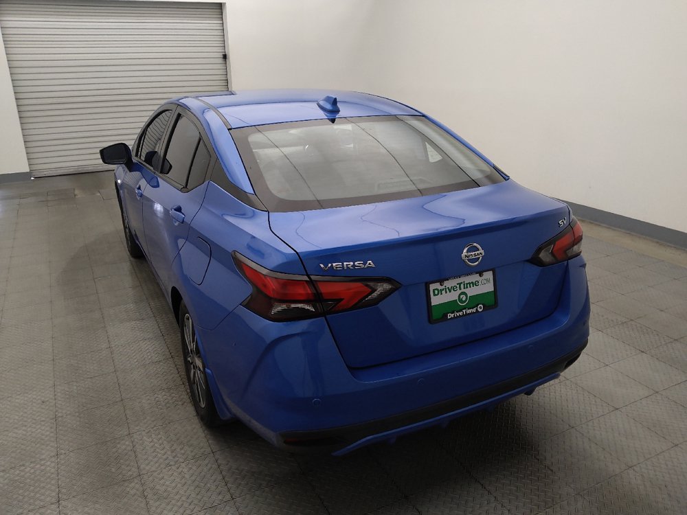 Used 2021 Nissan Versa SV FWD image 6