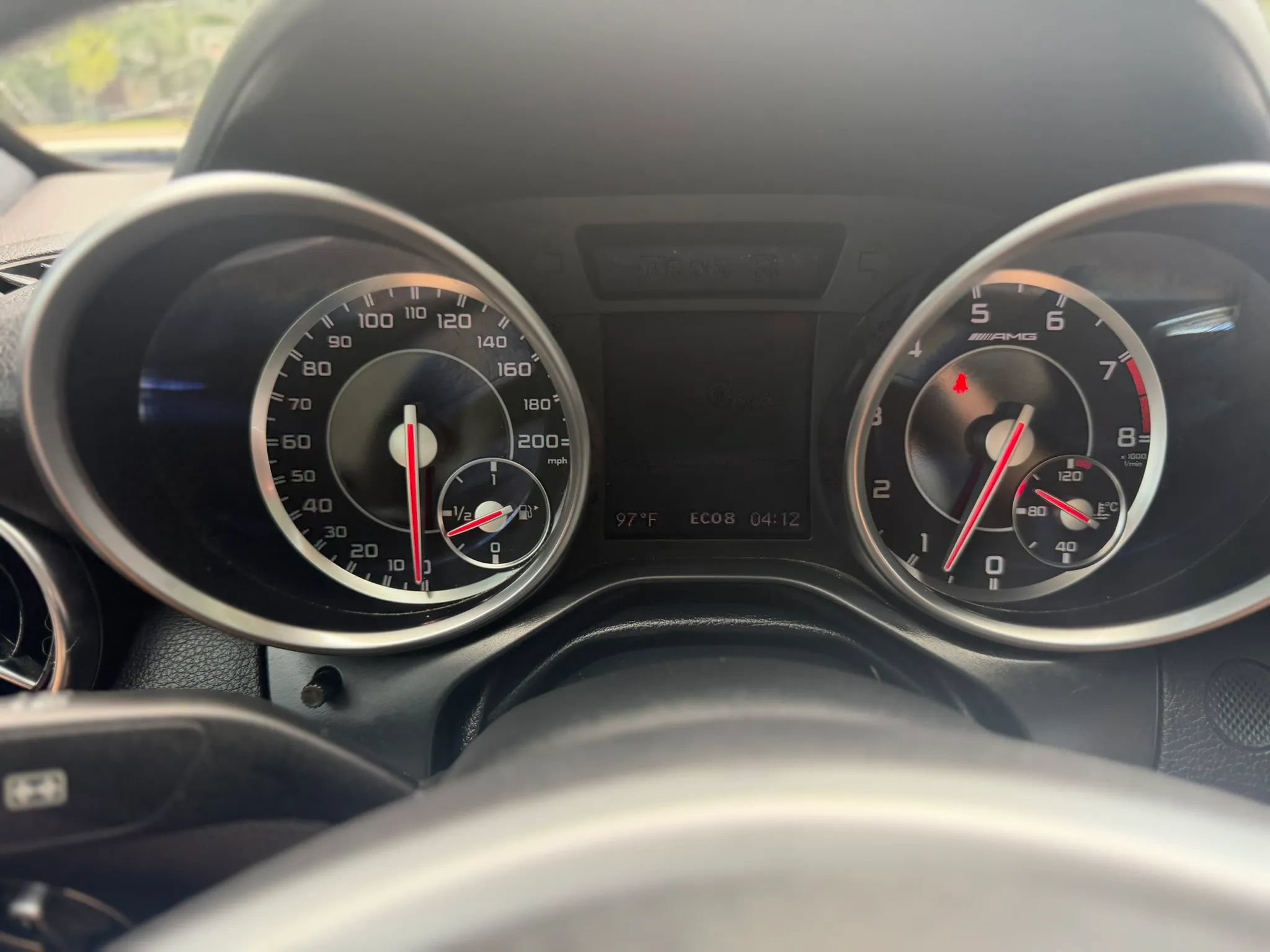 Used 2013 Mercedes-Benz SLK 55 AMG image 14