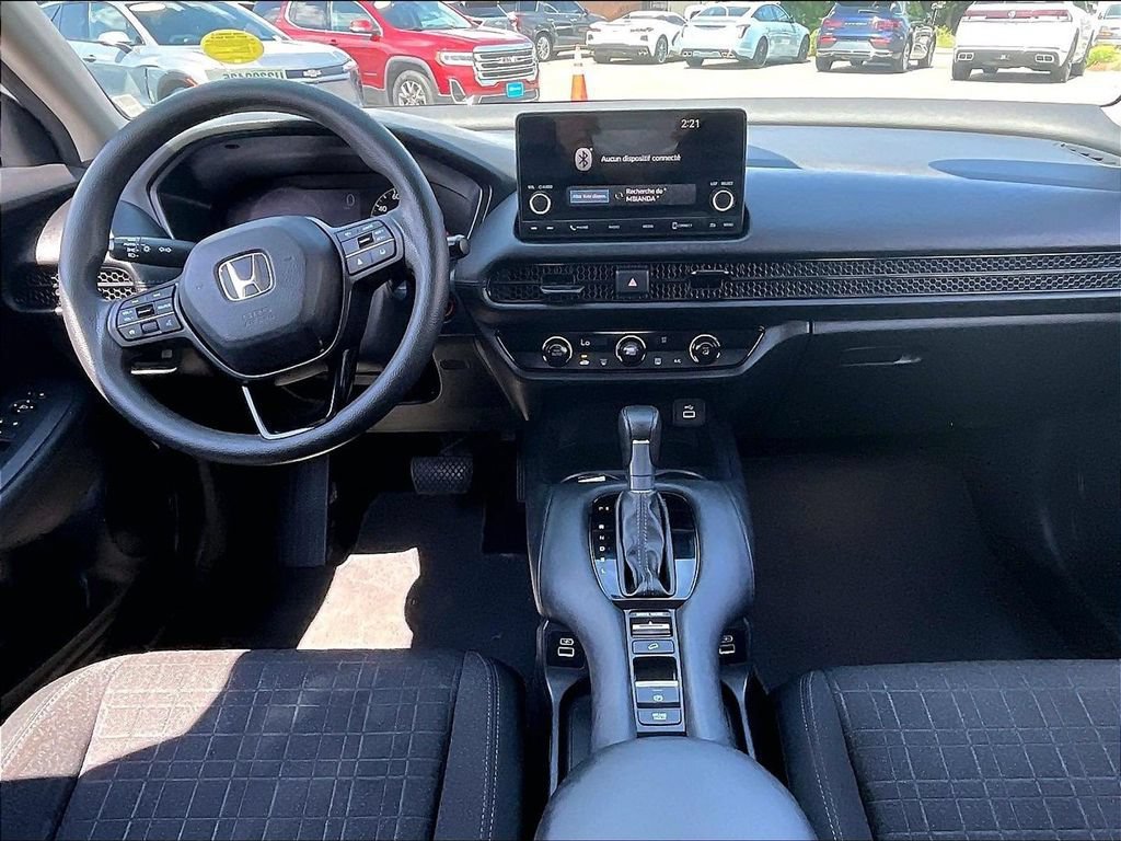 Used 2023 Honda HR-V LX image 21
