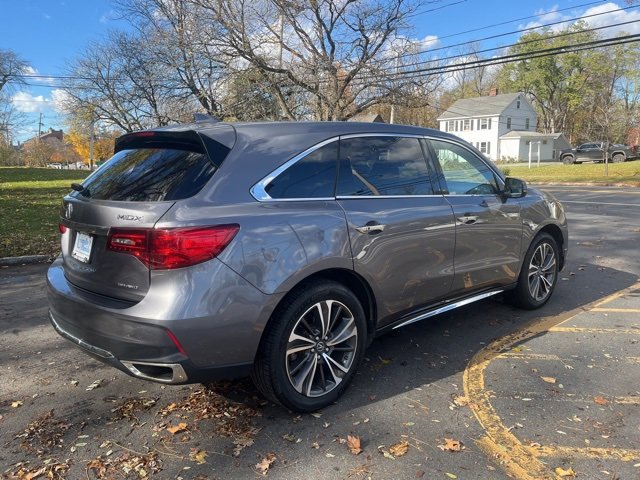 Used 2020 Acura MDX SH-AWD w/ Technology Package image 5