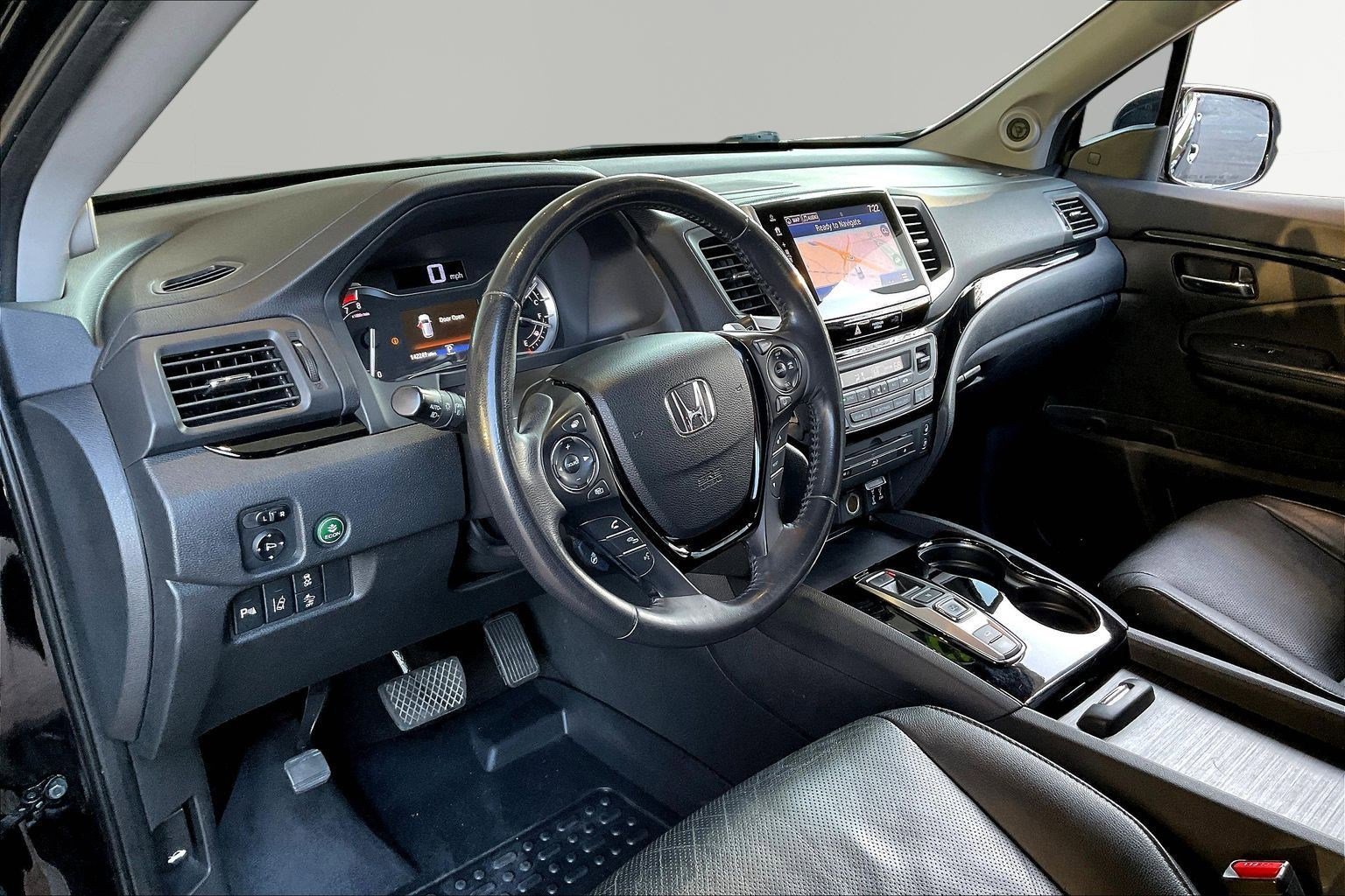 Used 2017 Honda Pilot Elite image 17