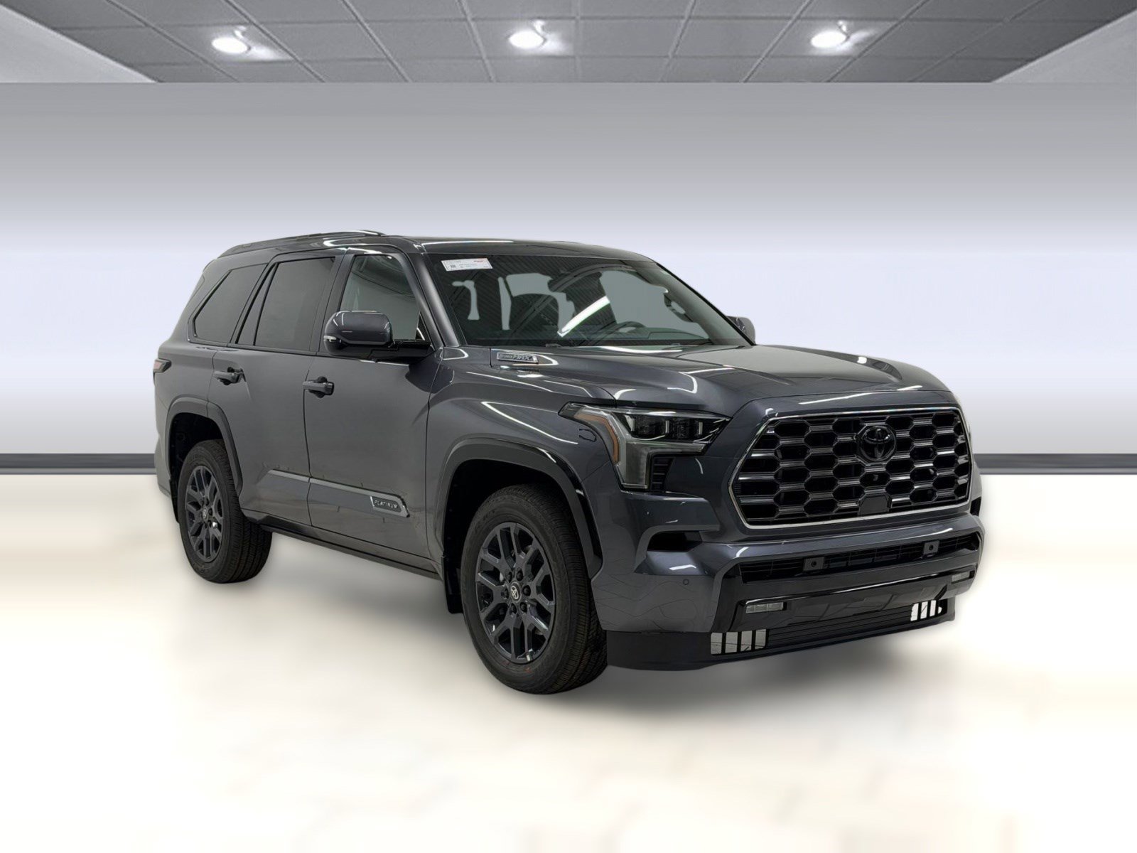 New 2026 Toyota Sequoia SR5 AWD/4WD image 6