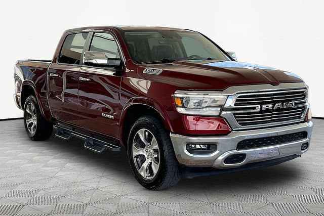 Used 2022 RAM 1500 Laramie