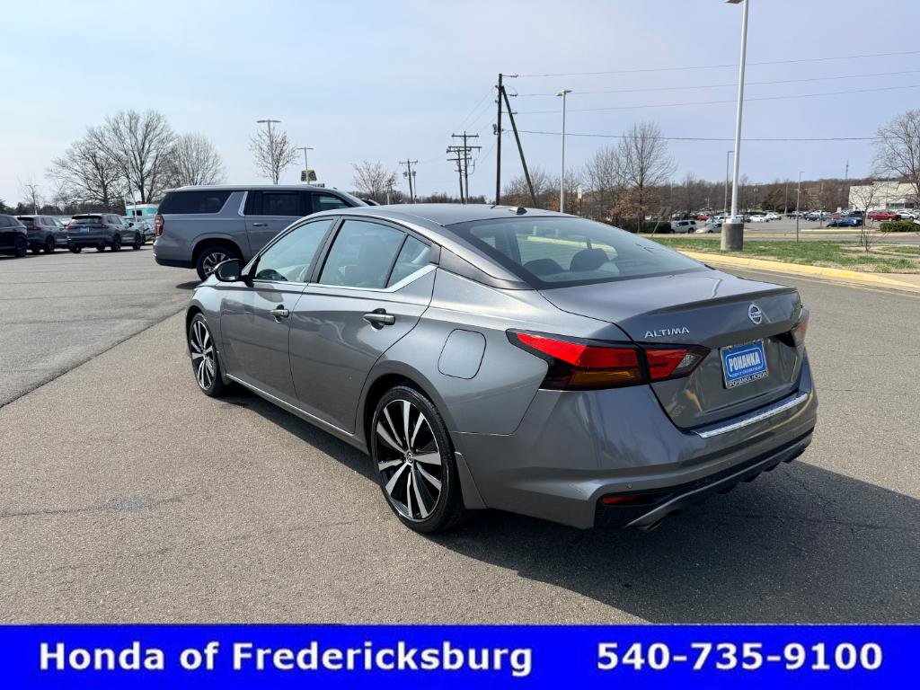 Used 2022 Nissan Altima 2.5 SR image 4
