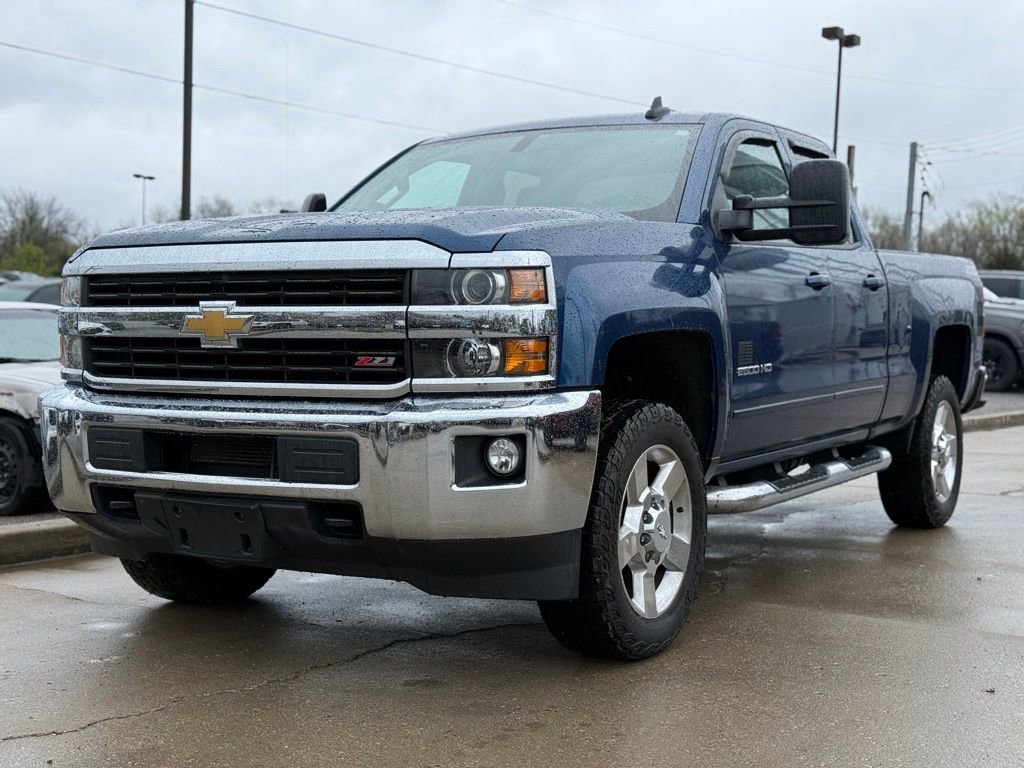 Used 2016 Chevrolet Silverado 2500 LT w/ All Star Edition image 2
