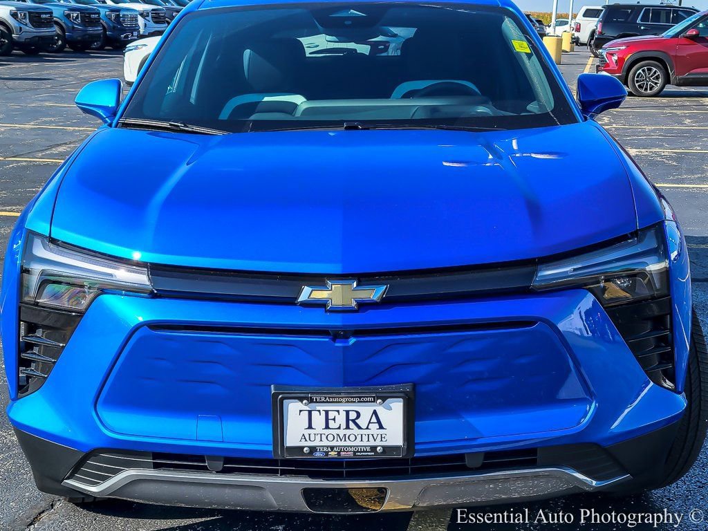 New 2026 Chevrolet Blazer EV LT image 4