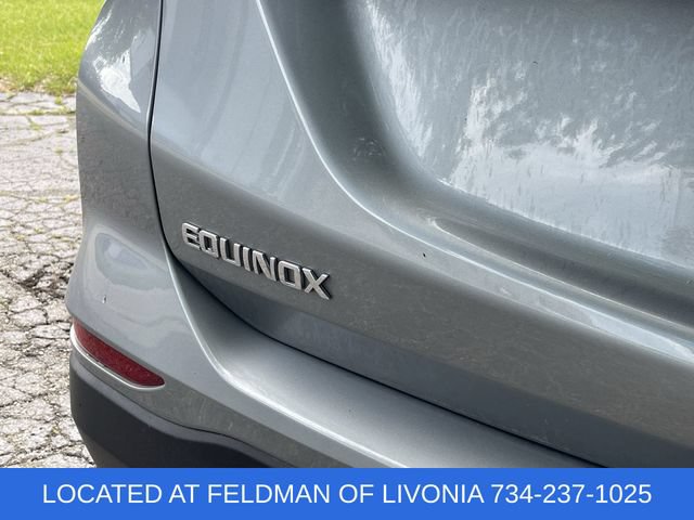 Certified 2024 Chevrolet Equinox LT w/ LPO, Floor Liner Package FWD image 29