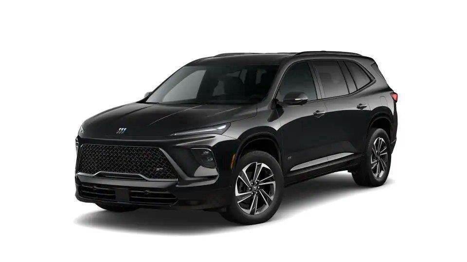 New 2026 Buick Enclave Sport Touring w/ Power Package FWD image 36