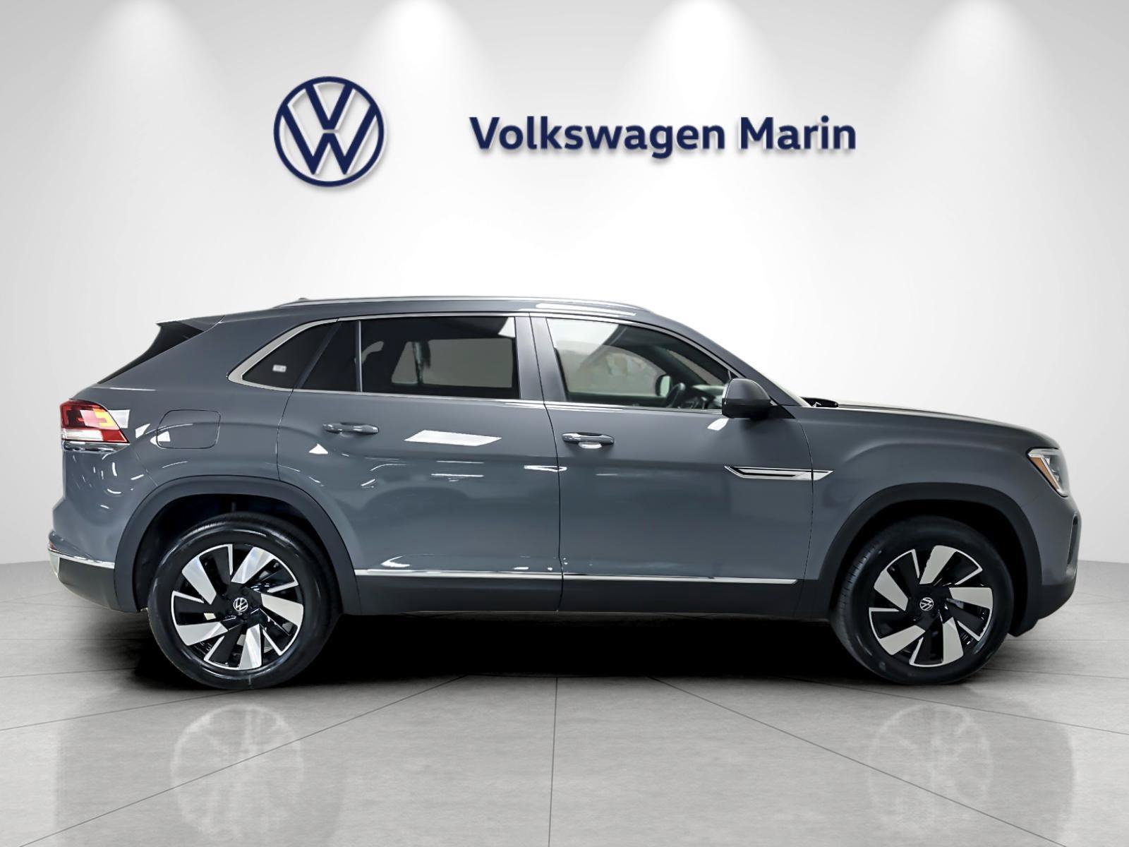 New 2026 Volkswagen Atlas Cross Sport SEL AWD/4WD image 6