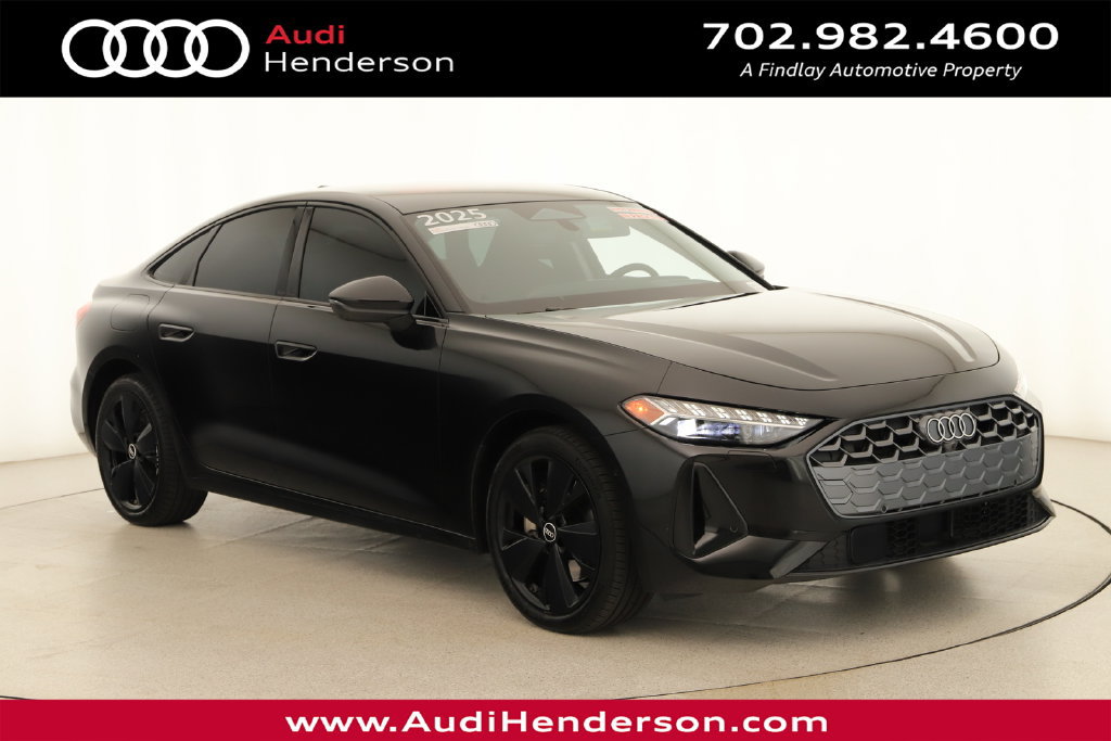 Certified 2025 Audi A5 Premium Plus w/ Premium Plus