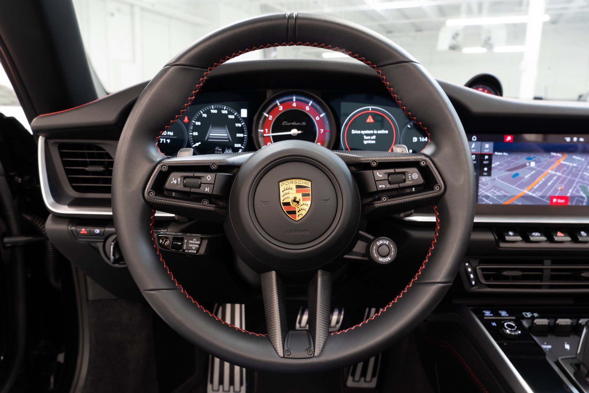 Used 2021 Porsche 911 Turbo S image 16