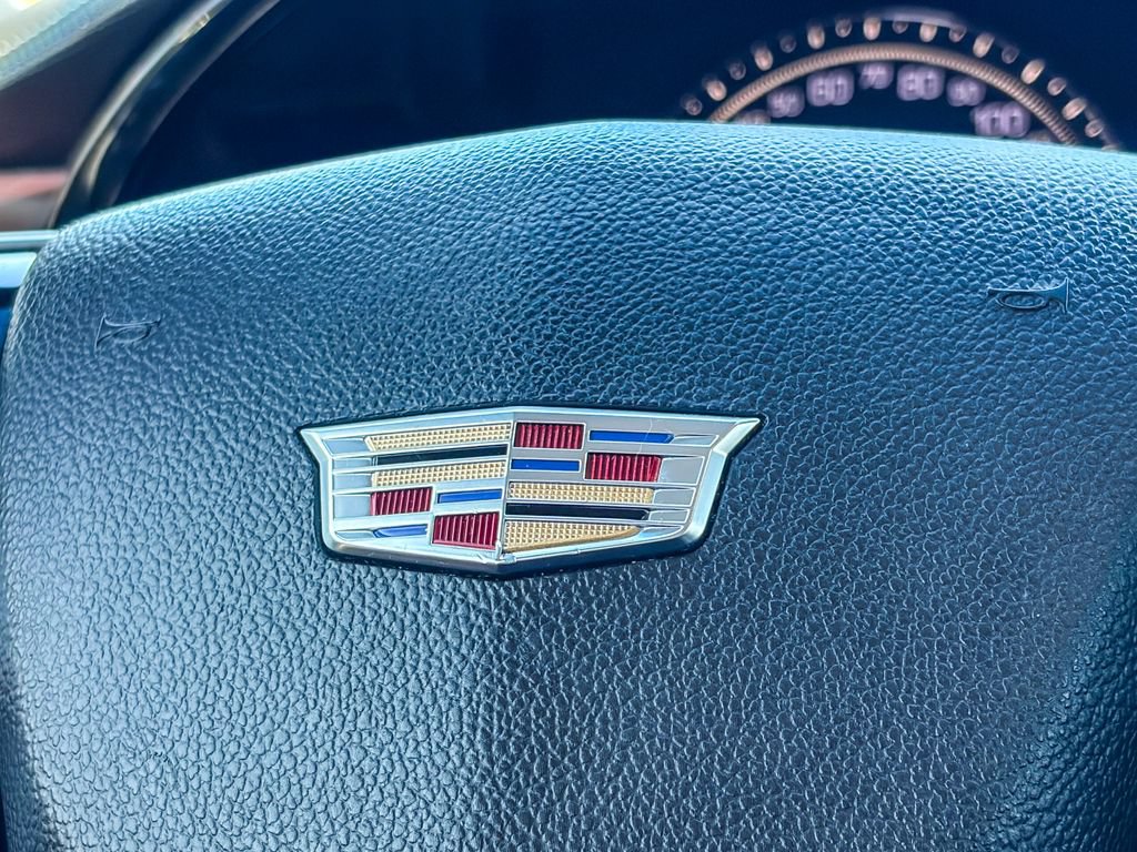 Used 2017 Cadillac XTS Luxury FWD image 8