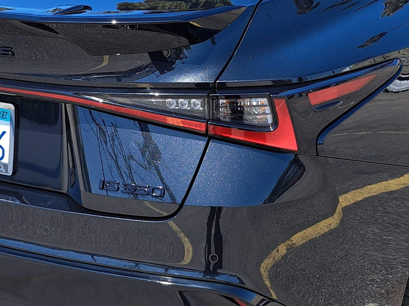 Used 2026 Lexus IS 350 F Sport RWD image 37