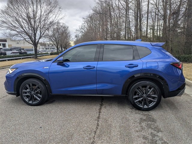 Certified 2025 Acura ADX A-Spec image 2