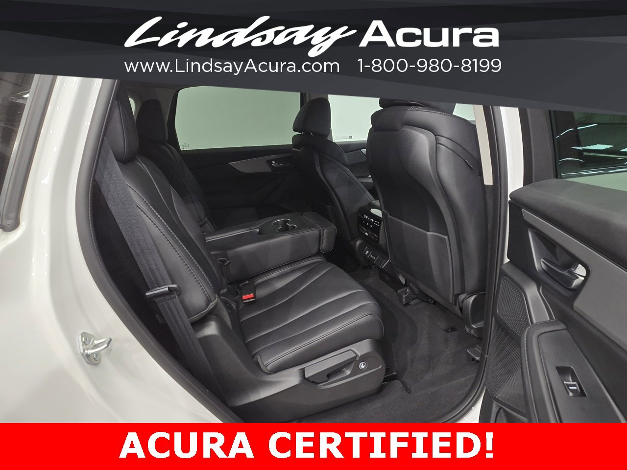Certified 2025 Acura MDX SH-AWD image 9