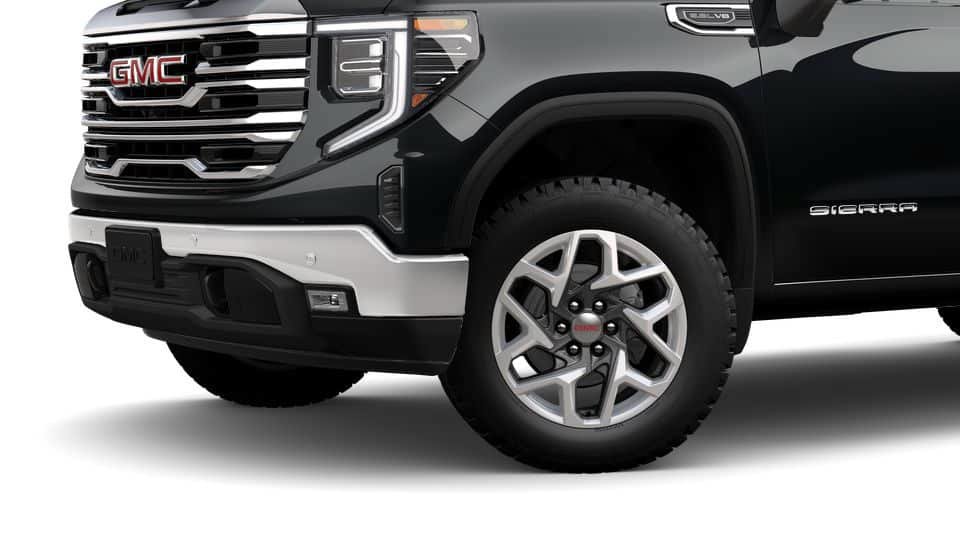 New 2026 GMC Sierra 1500 SLT w/ SLT Convenience Package AWD/4WD image 8