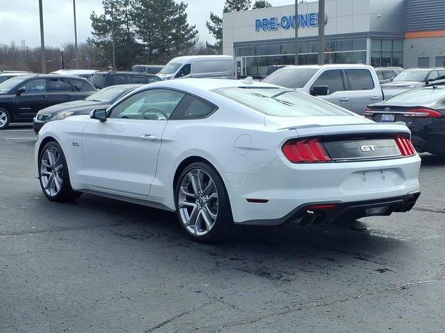 Certified 2023 Ford Mustang GT Premium w/ Equipment Group 401A image 4