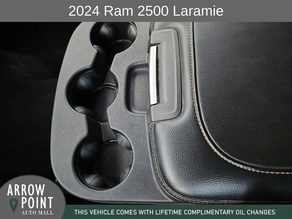 Used 2024 RAM 2500 Laramie image 28