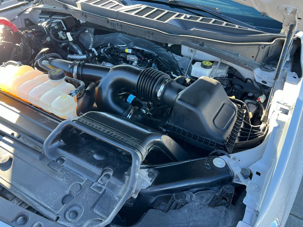 Used 2023 Ford F150 XLT image 47