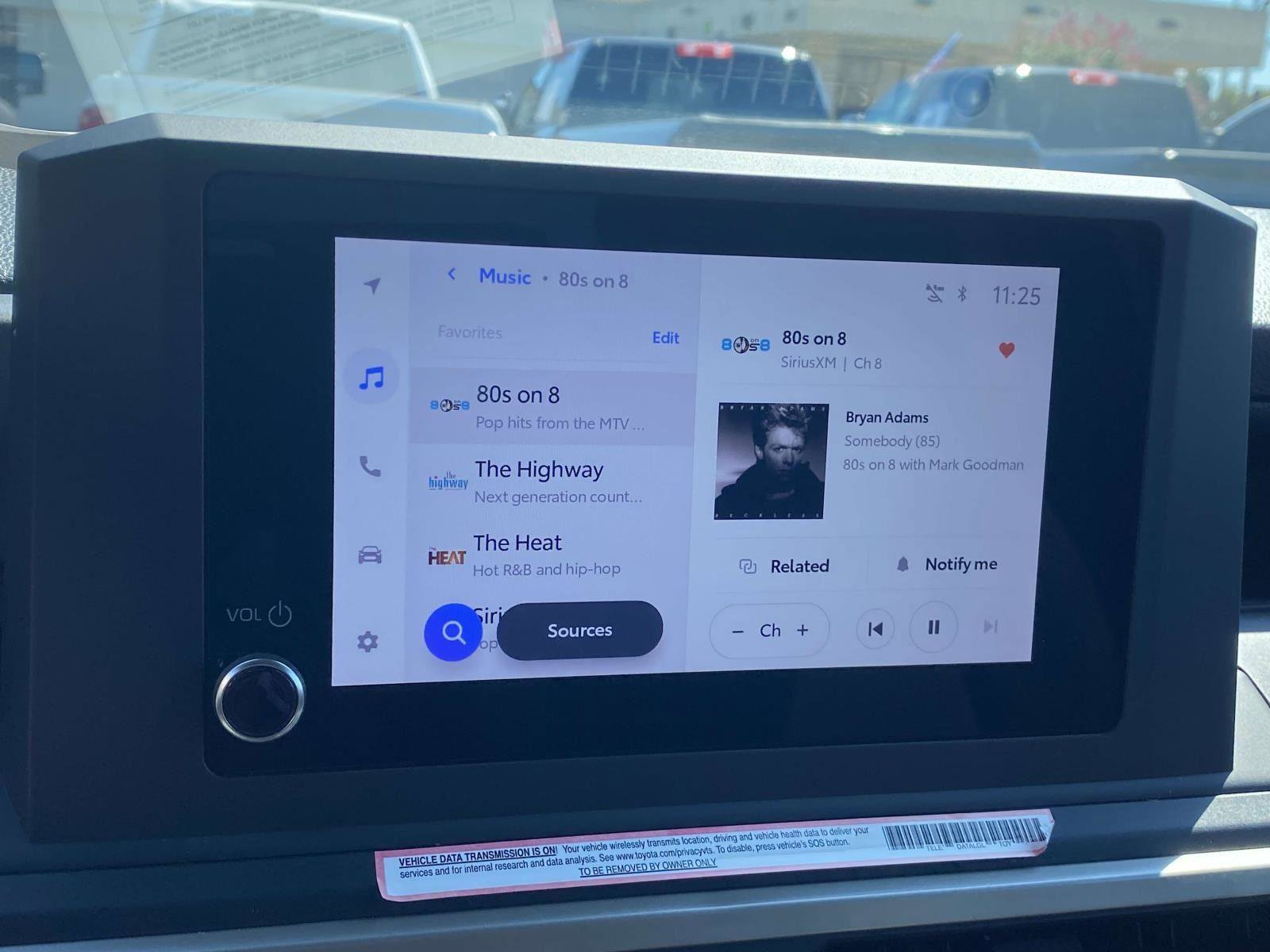 Used 2024 Toyota Tacoma SR image 12