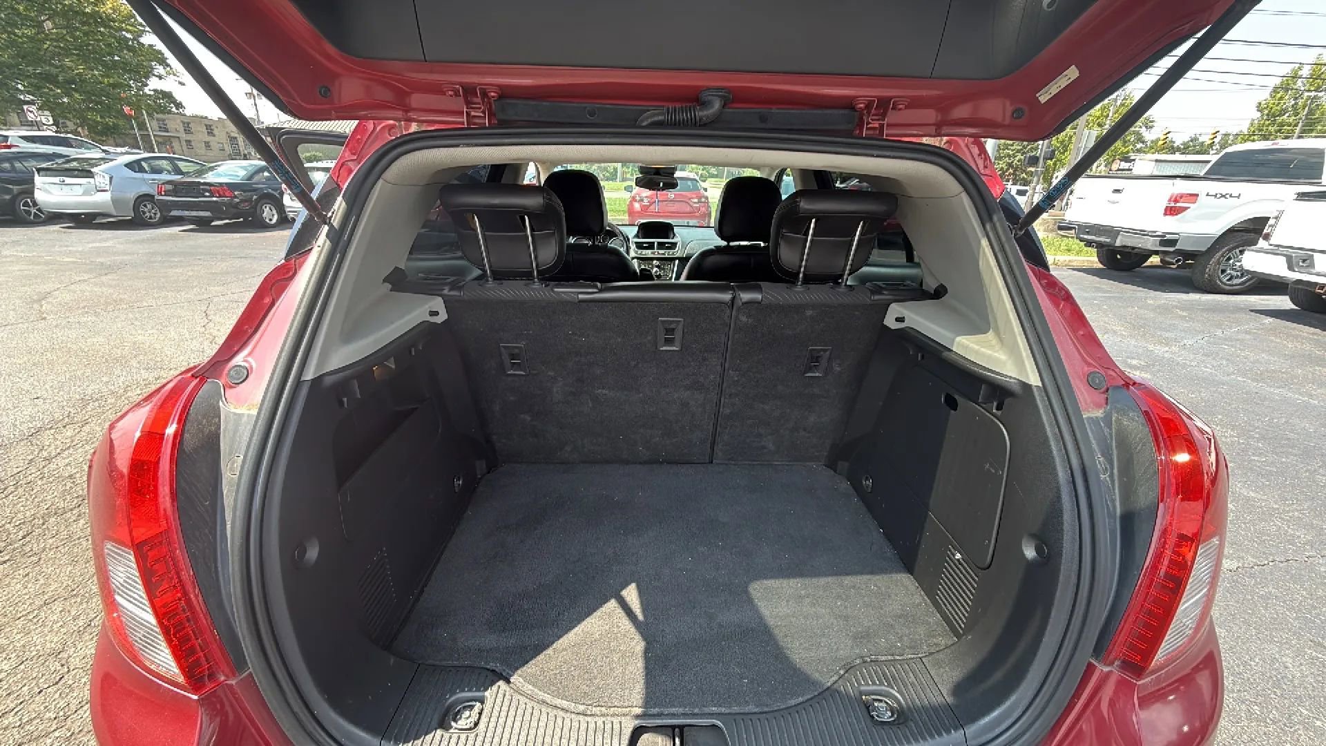 Used 2014 Buick Encore FWD image 14