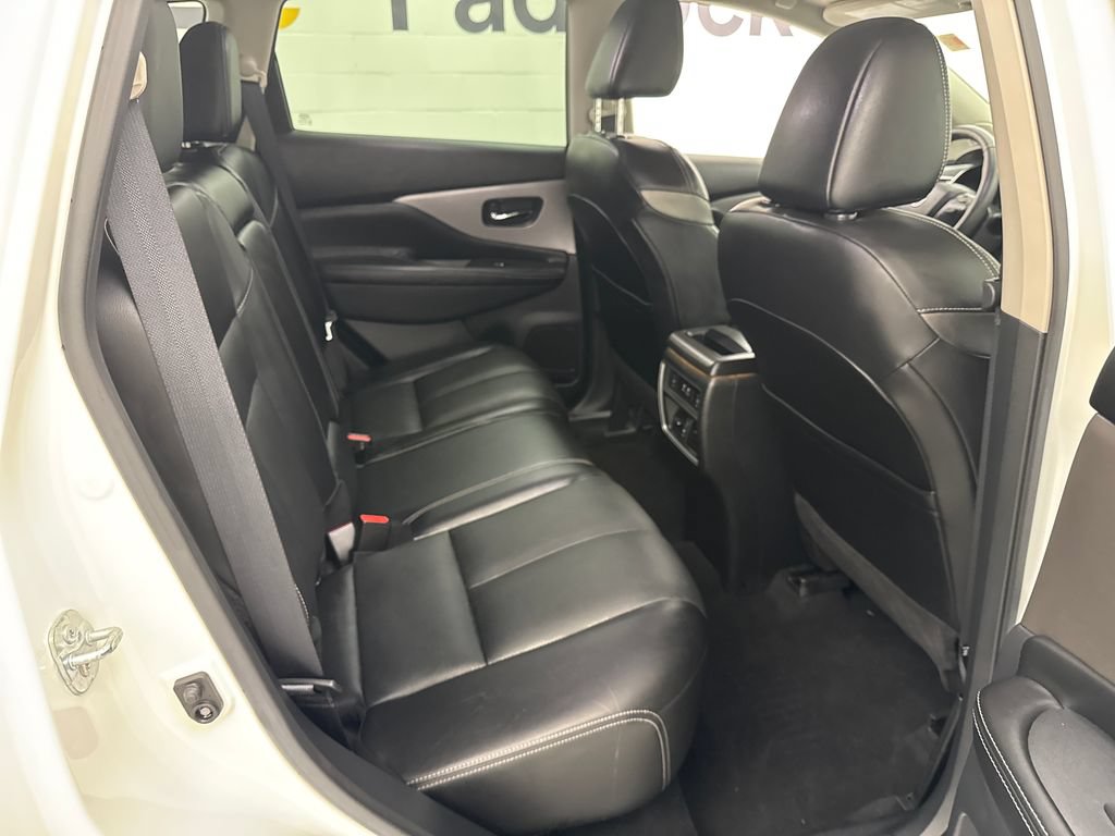 Used 2022 Nissan Murano SL w/ SL Moonroof Package AWD/4WD image 25